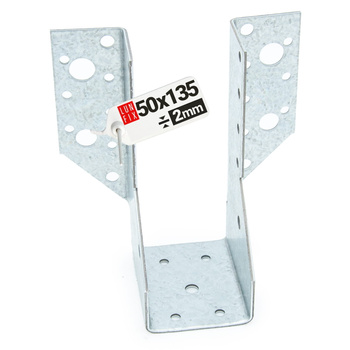 WB50 Wieszak belki 50x135mm (1szt.)