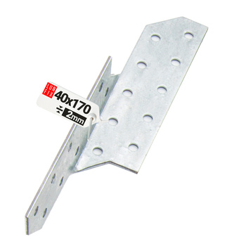 LK1_4309621 Lacznik krokwiowy 40x170 lewy (1szt)