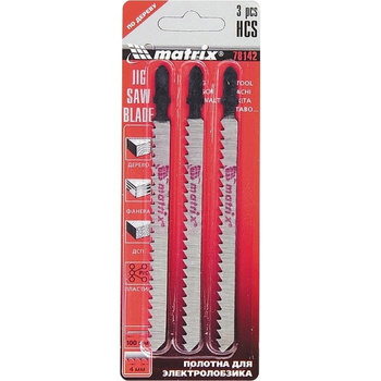 Brzeszczot wyrzynarka 3szt 50x1,2 781409 (1op)