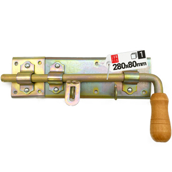 Zasuwa drew 280x80 LEWA WRK280 (1szt.)