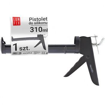Pistolet do silikonu 310 ml 886365 (1szt.)