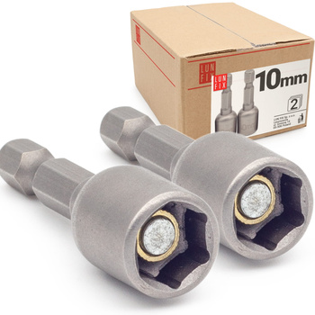 Bit nasadka 10mm - 45mm, MTX 115719 (2szt.)