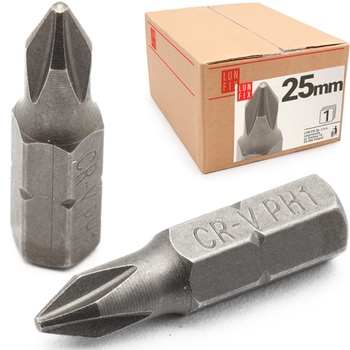 Bit PH1x25mm (1szt.)