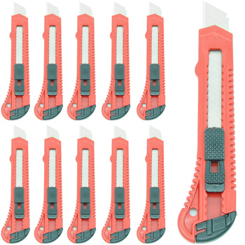 Nóz lamany 18mm plastik MTX 789299 (10szt.)