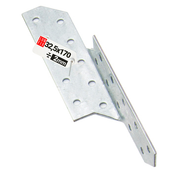 Lacznik krokwiowy 32,5x170 prawy (1szt.)