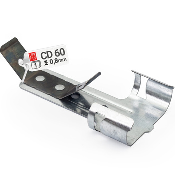 Wieszak obrotowy ze sprężyną (1szt)