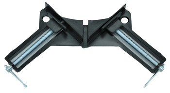 Zacisk kątowy 75mm aluminiowy SPARTA 203205(1szt)