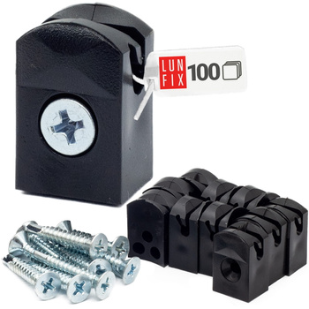 Przelotka drutu na wkret PD/A czar (100szt.)(1op)