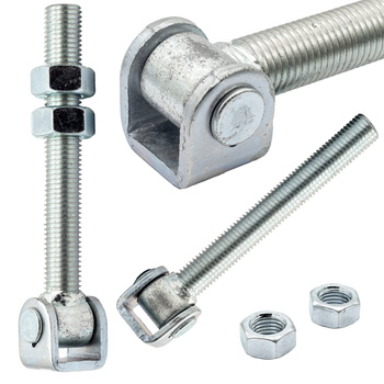 ZRW20 Zawias regul dlugi M20x180mm (1szt.)