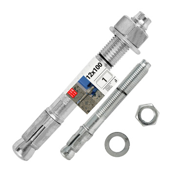 Kotwa ekspresowa do betonu 12x100 (1 szt.)