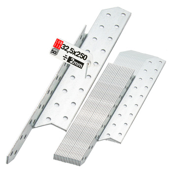 Lacznik krokwiowy 32,5x250 lewy (50 szt.)