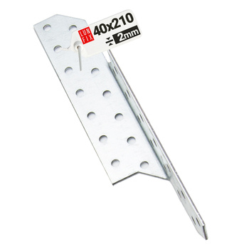 LK4_4309623 Lacznik krokwiowy 40x210 prawy (1szt)