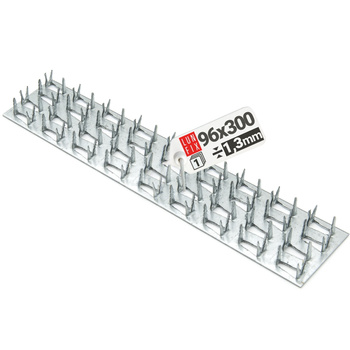 PK4 Plytka kolczasta 96x300 (1szt.)