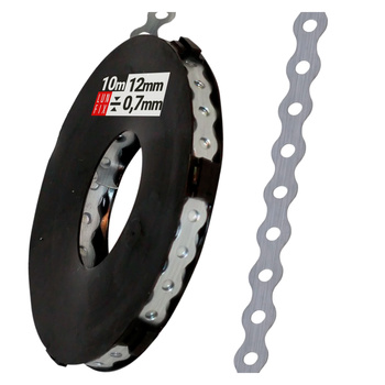 Taśma montażowa 12x0,7 10mb (1op)