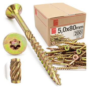 Wkret cies stozk frez 05x080 T25 200szt