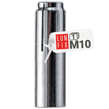 Tuleja stalowa M10 rozporowa (1szt.)