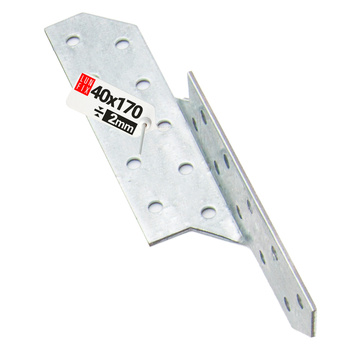 LK2_4309622 Lacznik krokwiowy 40x170 prawy (1szt)