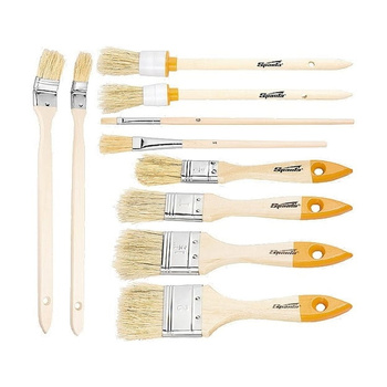 Pędzel 10 szt. SPARTA 841155 (1op)