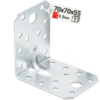 KPL4 Katownik z przetlocz. 70x70x55x2 (1szt.)