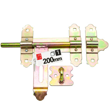 Zasuwa bramowa 200mm, ocynkowana ZR01 (1szt.)