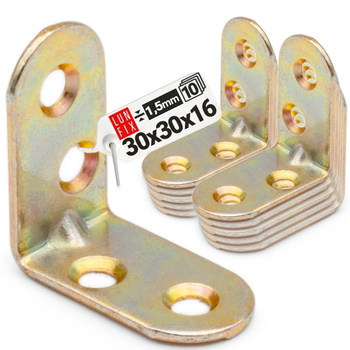 KR3 katownik krzeslowy 30x30x16x1,5 (10 szt.)