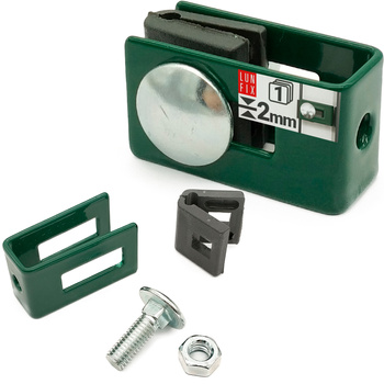 Uchwyt uniwersalny do panela ziel UU40 (1kpl.)