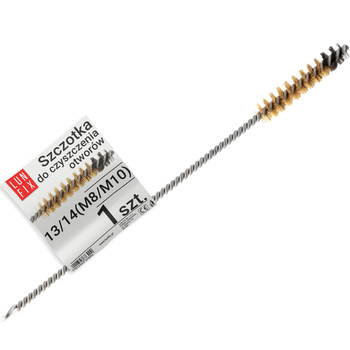 Szczotka do otworów 13/14 (m8/m10) (1szt.)
