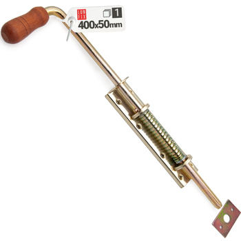 Zasuwa sprężynowa dług 400x50 ZSRD400 (1szt.)