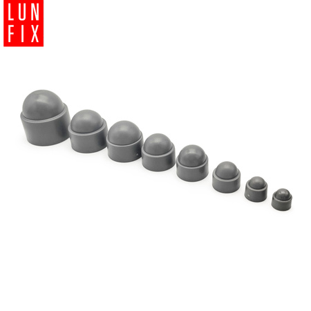 245 Set Abdeckkappen Garau M5-M20