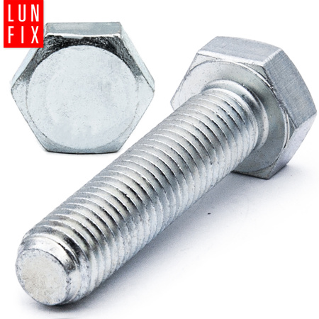 Śruba M12-040 ocynk DIN 933 kl 8.8 (1kg)