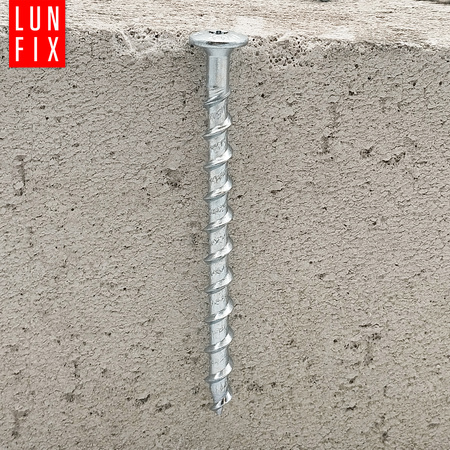 Wkret do gazobetonu talerz 08x100 (50szt.)