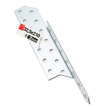 Lacznik krokwiowy 32,5x210 prawy (1szt.)