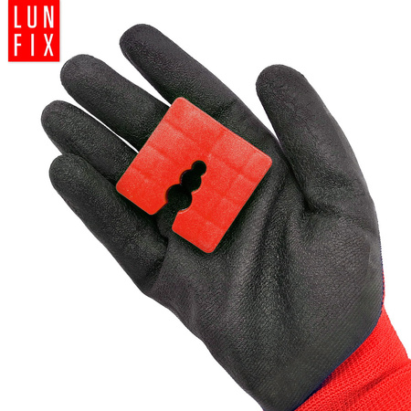 Zestaw podkładek dystansowych 02-10 mm 300szt.