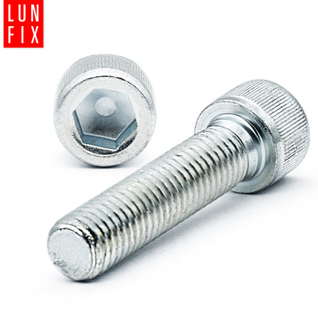 Śruba imbusowa OC DIN 912 M05x020-20 kl 8.8(1kg)