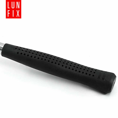 Młotek gumowy brukarski 50mm 225g niebrudzący