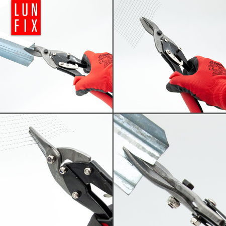 Nozyce do metu 250 mm PRAWE 783329 (1szt.)