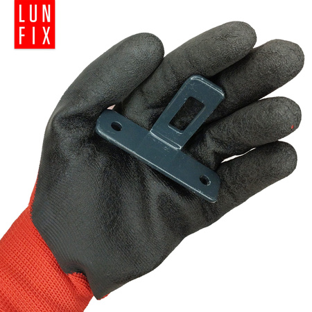 Lacznik typu "T" RAL7016 ANTRACYT (1szt.)