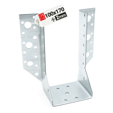 Wieszak belki 100x170 mm wspornik łącznik
