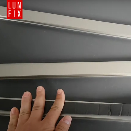 Taśma akustyczna 30mm wygłuszająca 30m 1szt.