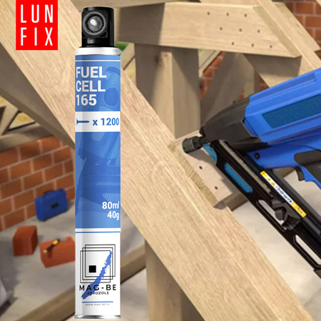 Gaz do gwozdziarek Paslode IM350/IM350+ 40g/80ml