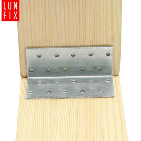 Kątownik montażowy 40x40x100 2mm 10szt.