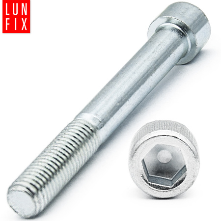 Śruba imbusowa OC DIN 912 M12x080 kl 8.8 (1kg)