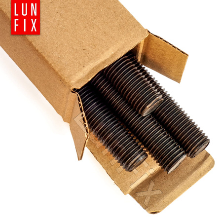 Pręt gwint. 10.9 czarny M24x1000 (1szt.)