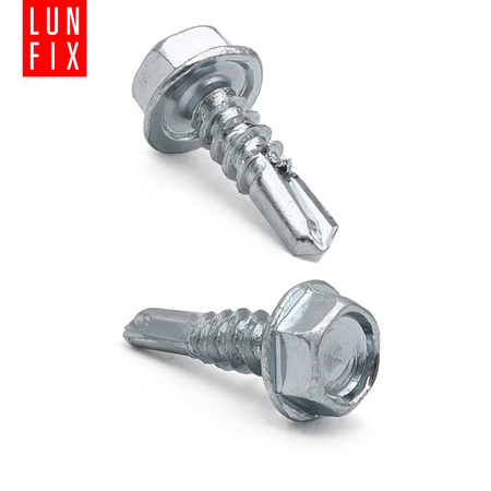 Uchwyt podpory UP/2otw./Zielony + 2 Wkrety (1kpl.)