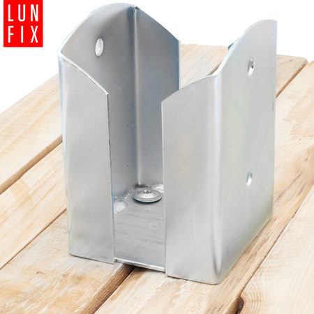 PSPW100 Podstawa slupa 101x150x2,5 (1szt.)