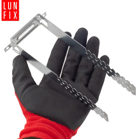 Wieszak płaski 60/200 0,8 mm (100szt)