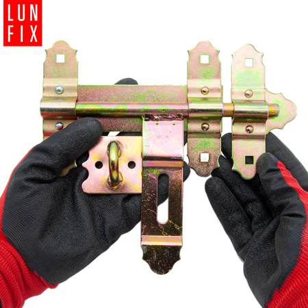 Zasuwa bramowa 200mm, ocynkowana ZR01 (1szt.)