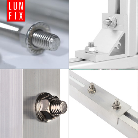 Nakrętka kołnierzowa M12 DIN6923 ocynkowana 1kg