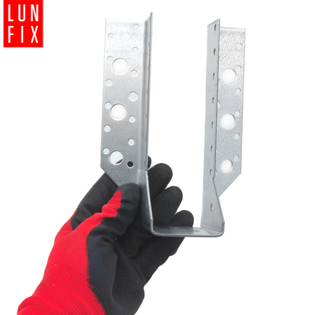 Wieszak belki 51x195 mm wspornik łącznik