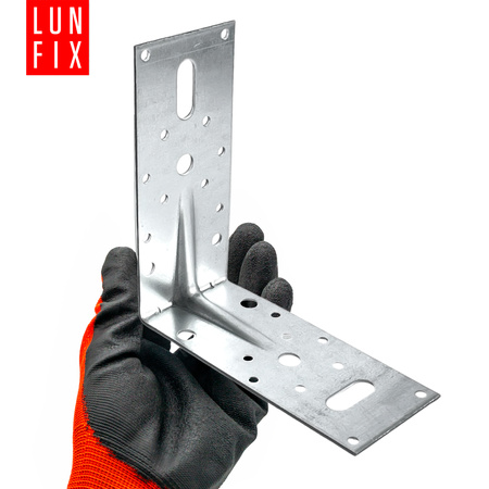 KP9 katownik z przetlocz. 150x150x65x2,5 (1szt)